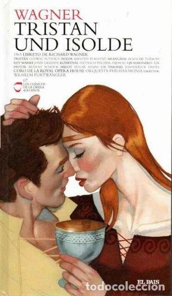 CDs de m&uacute;sica: Trist&aacute;n und Isolde- 9778498156240