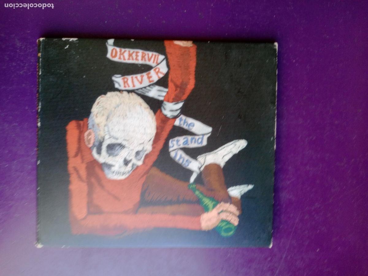 CDs de m&uacute;sica: Okkervil River &ndash; The Stand Ins - CD Jagjaguwar 2008 - INDIE ROCK -