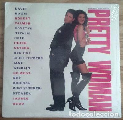 CDs de m&uacute;sica: Pretty Woman- 0077779349210