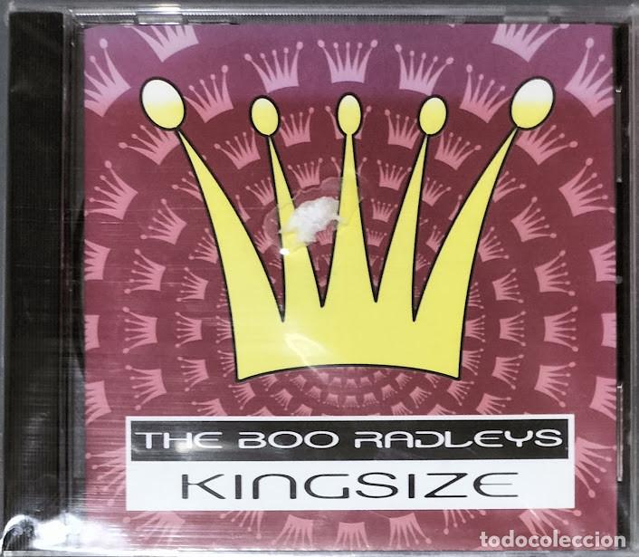 CDs de m&uacute;sica: The Boo Radleys - Kingsize - CD Creation 1998.