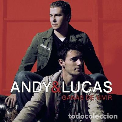 CDs de m&uacute;sica: Ganas De Vivir- 0886970668828