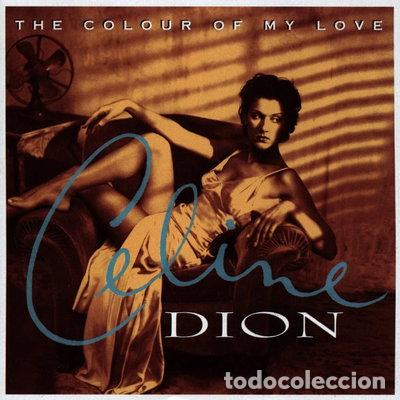 CDs de m&uacute;sica: The Colour Of My Love- 5099747474323
