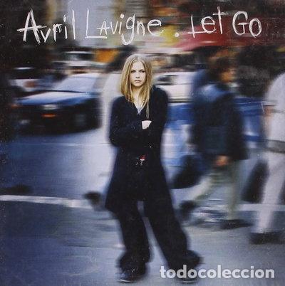 CDs de m&uacute;sica: Let Go- 0743219620521
