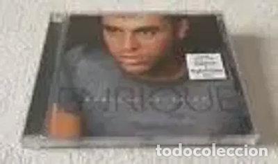 CDs de m&uacute;sica: Enrique- 0606949056629