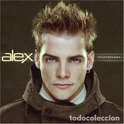 CDs de m&uacute;sica: Inquietudes- 8435036423813