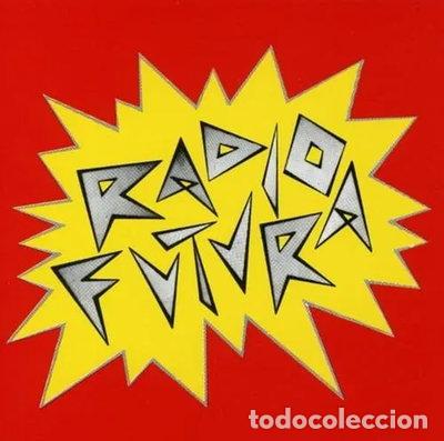 CDs de m&uacute;sica: Radio Futura- 0077779619726