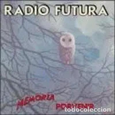 CDs de m&uacute;sica: Memoria Del Porvenir- 0743215715726