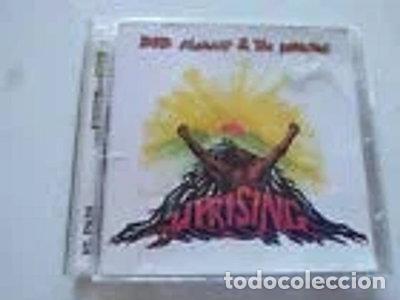 CDs de m&uacute;sica: Uprising- 8431588031421