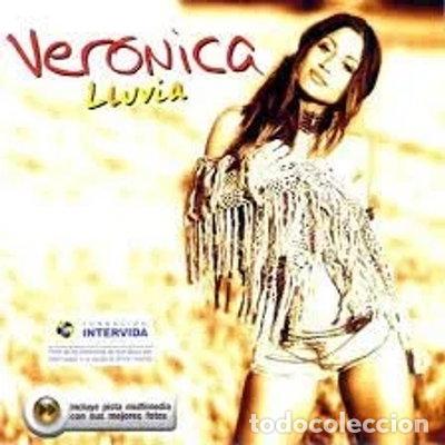 CDs de m&uacute;sica: Lluvia- 8436026650035