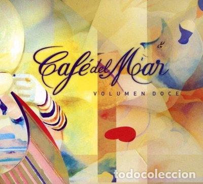 CDs de m&uacute;sica: Cafe Del Mar Ibiza Vol.12- 8431042013833