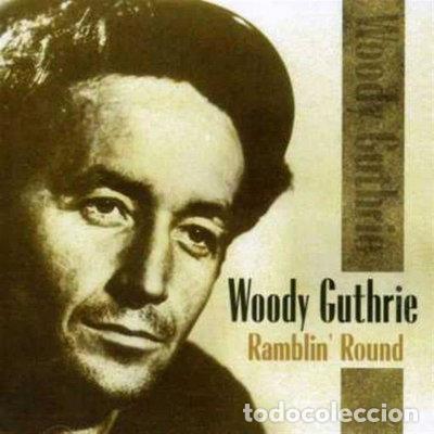 CDs de m&uacute;sica: Ramblin' Round- 0636551431125