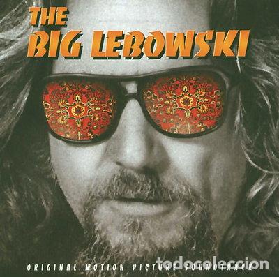 CDs de m&uacute;sica: The Big Lebowski: Original Motion Picture Soundtrack- 0731453690325