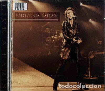 CDs de m&uacute;sica: Live a Paris- 5099748660626