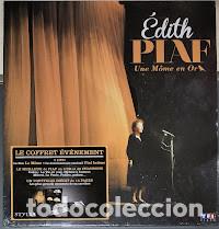 CDs de m&uacute;sica: &Eacute;dith Piaf &lrm;- Une M&ocirc;me En Or - 2CD+2DVD, TF1 Video 2013. Nuevo, precintado.