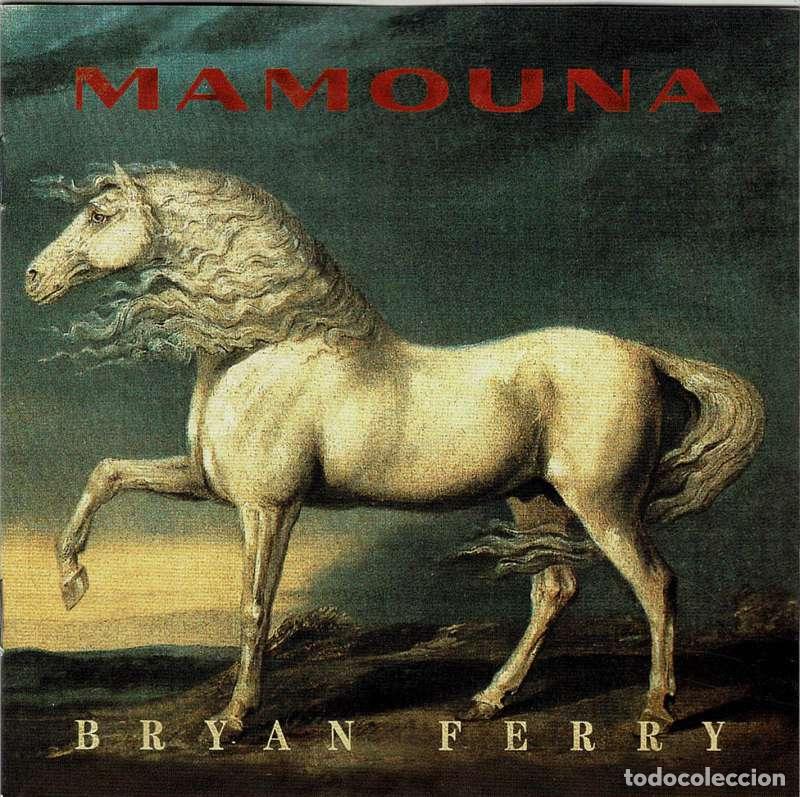 CDs de m&uacute;sica: Mamouna. CD - Bryan Ferry