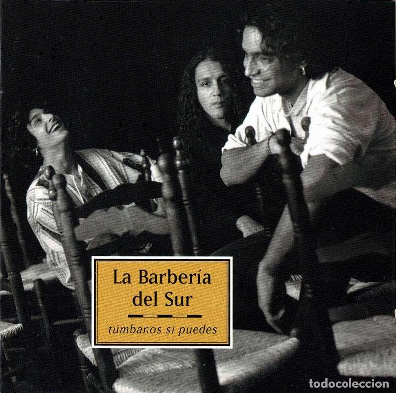 CDs de m&uacute;sica: T&uacute;mbanos Si Puedes - La Barber&iacute;a Del Sur