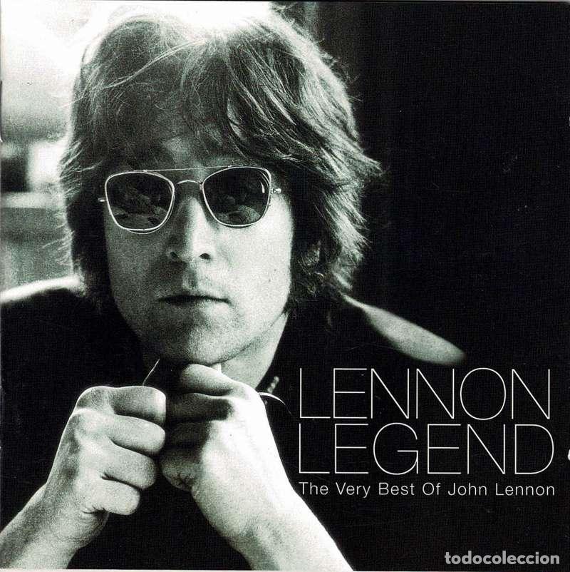 CDs de m&uacute;sica: Lennon Legend (The Very Best Of John Lennon). CD - John Lennon