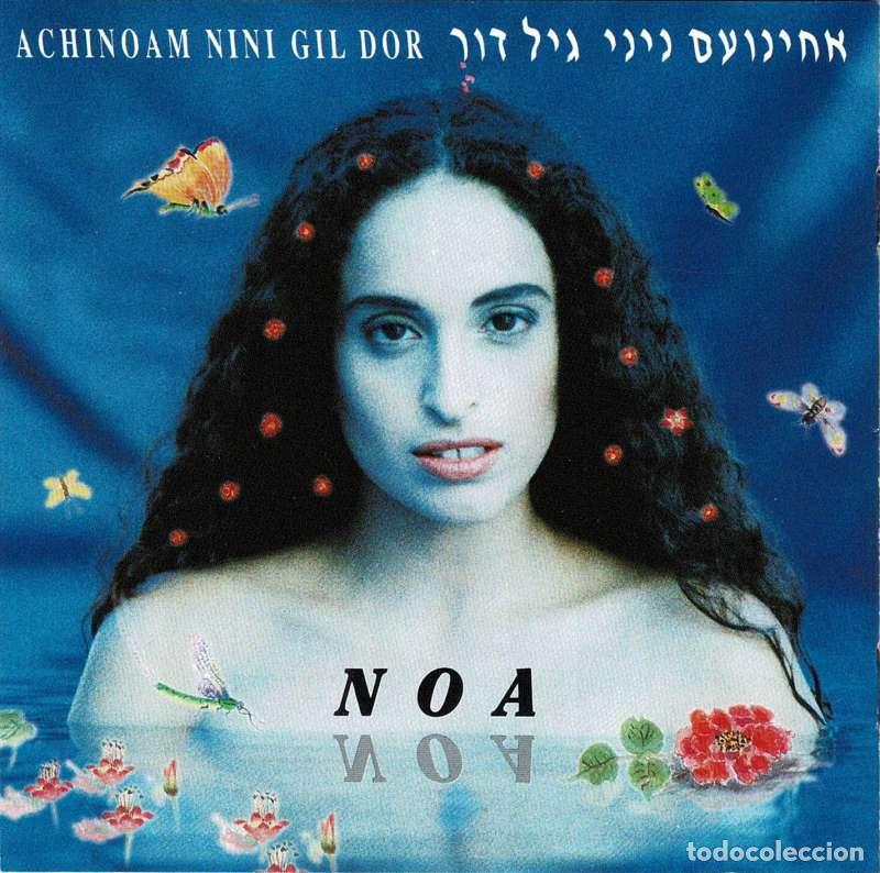 CDs de m&uacute;sica: Achinoam Nini Gil Dor. CD - Noa