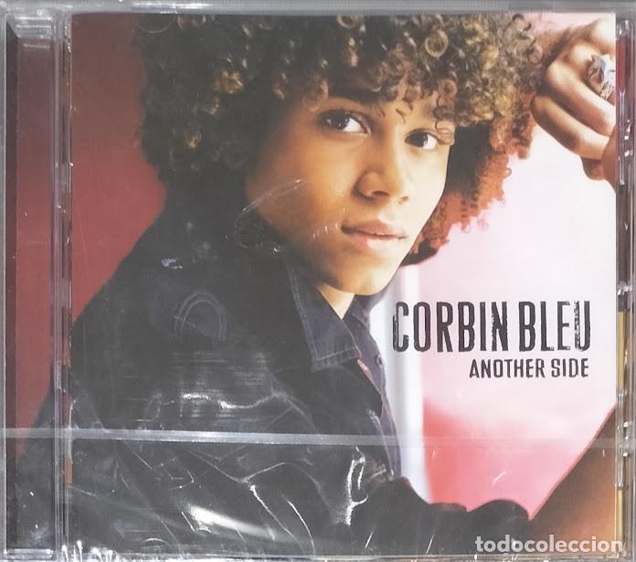 CDs de m&uacute;sica: Corbin Bleu - Another Side - CD Hollywood 2007. Nuevo, precintado.