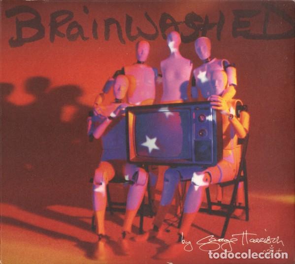 CDs de m&uacute;sica: George Harrison - Brainwashed (ed. Thailand)