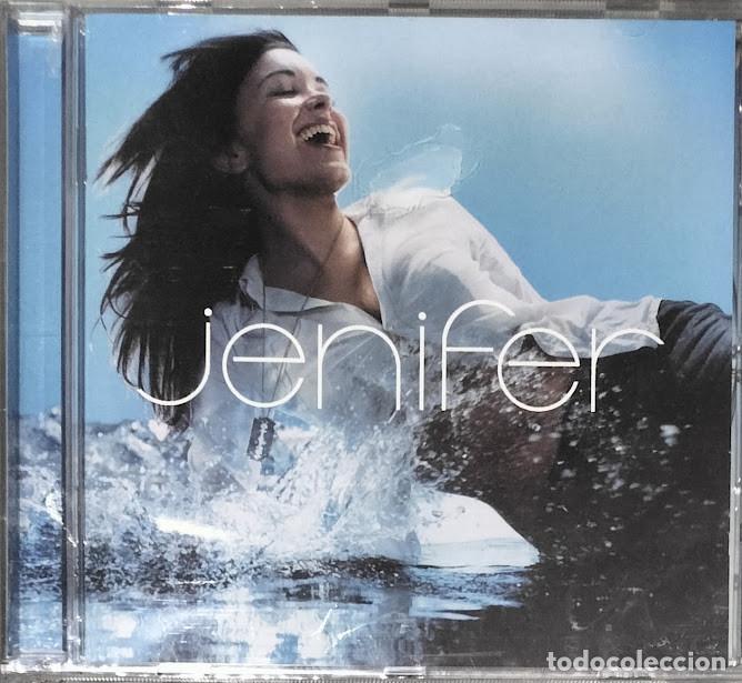 CDs de m&uacute;sica: Jenifer - Jenifer - CD Mercury 2003. Nuevo, precintado.