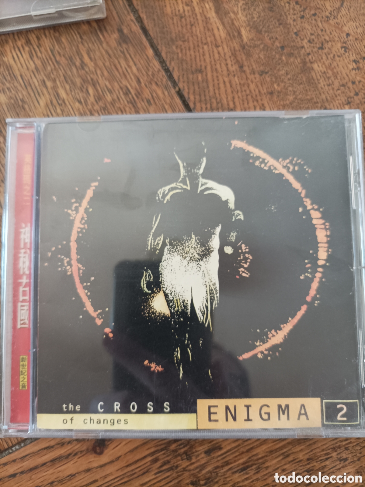 CDs de m&uacute;sica: Enigma 2. The Cross of changes. Cd. - Foto 1
