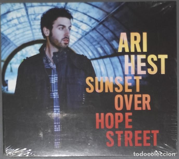 CDs de m&uacute;sica: Ari Hest - Sunset Over Hope Street - CD 2011. Nuevo, precintado.