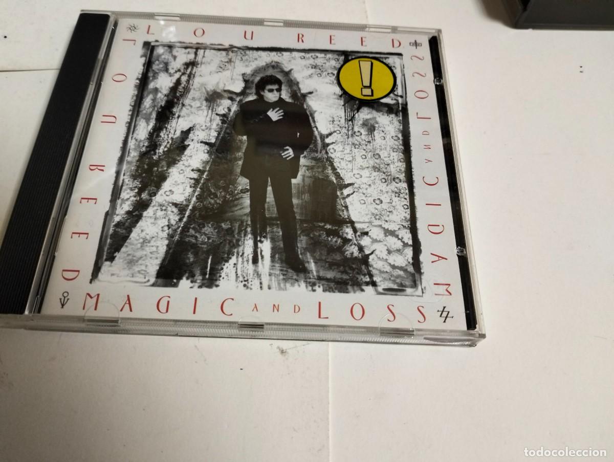 CDs de m&uacute;sica: LOU REED : NEW YORK ...CD