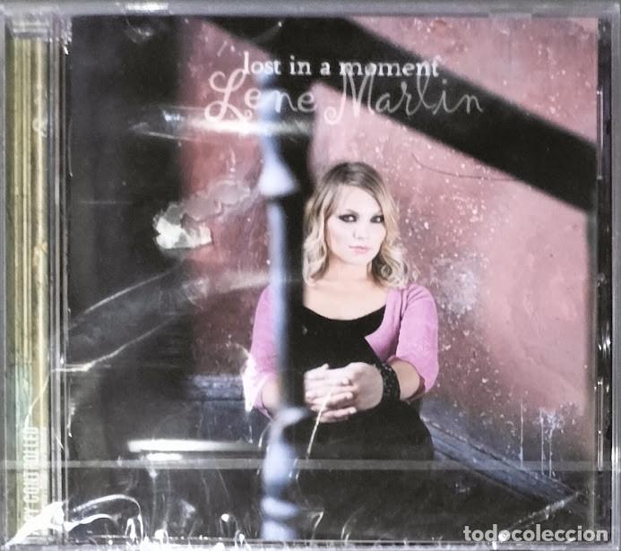 CDs de m&uacute;sica: Lene Marlin - Lost in a Moment - CD EMI 2005. Nuevo, precintado.
