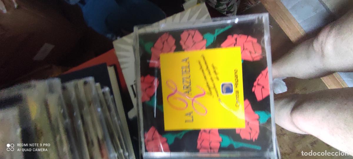 CDs de m&uacute;sica: La Zarzuela. M&uacute;sica CD