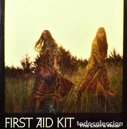 CDs de m&uacute;sica: FIRST AID KIT - THE LION'S ROAR (CD)