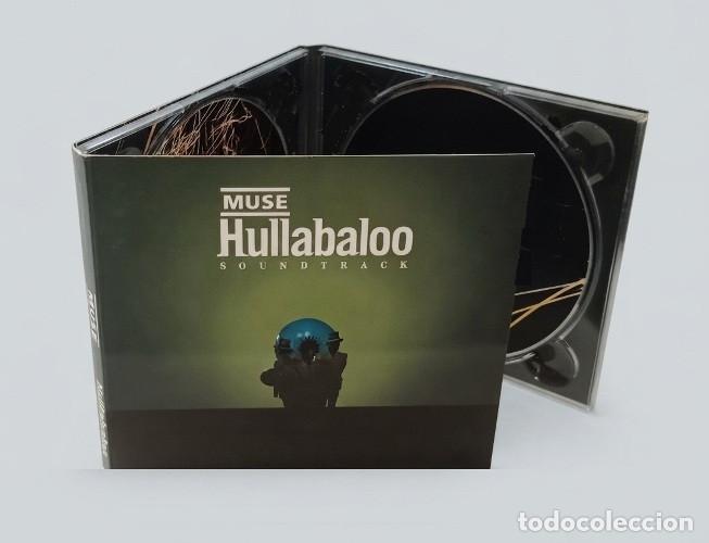 CDs de m&uacute;sica: G679 - [DOBLE CD]. MUSE. HULLABALOO. DIGIPACK.