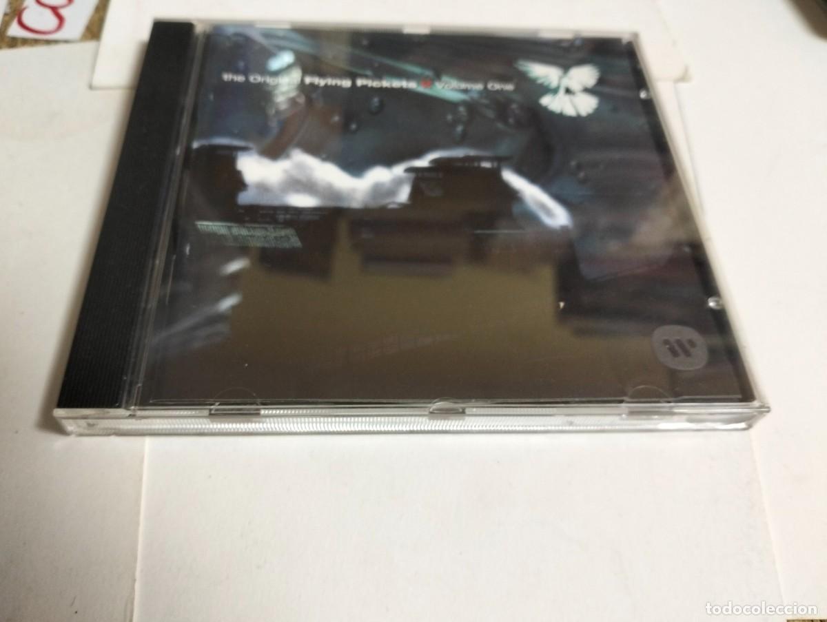 CDs de m&uacute;sica: THE ORIGINAL FLYING PICKETS CD