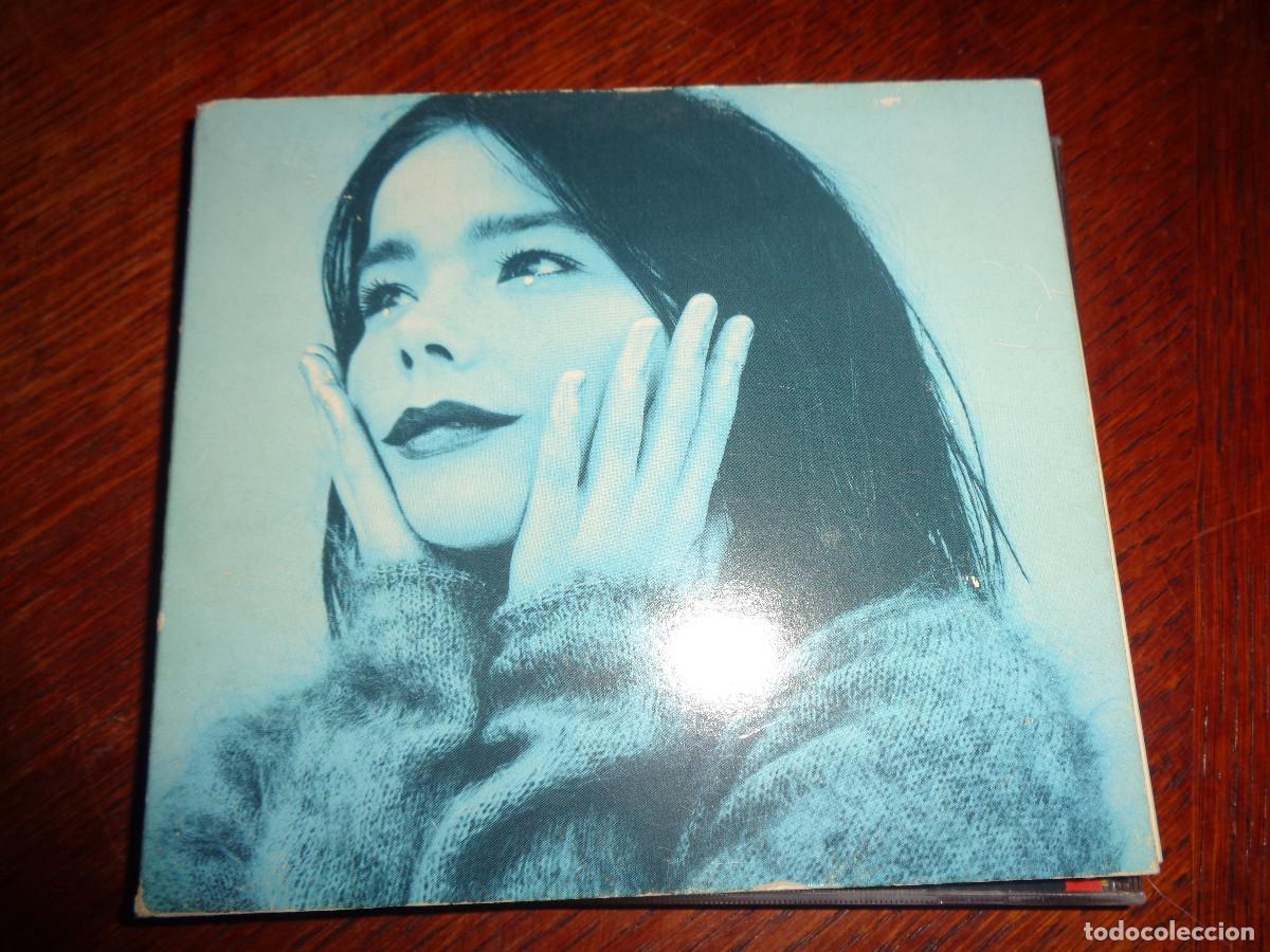 CDs de m&uacute;sica: BJORK. VENUS AS A BOY. CD MAXI-SINGLE DIGIPACK.