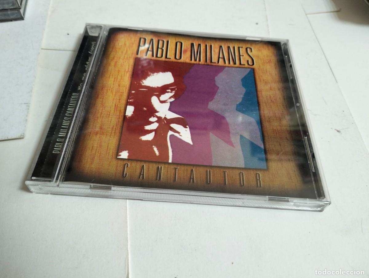CDs de m&uacute;sica: PABLO MILANES : CANTAUTOR ... CD...