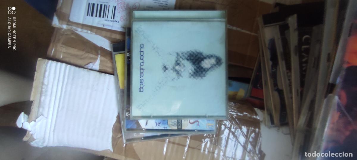 CDs de m&uacute;sica: Supertube - Si&ograve;g....