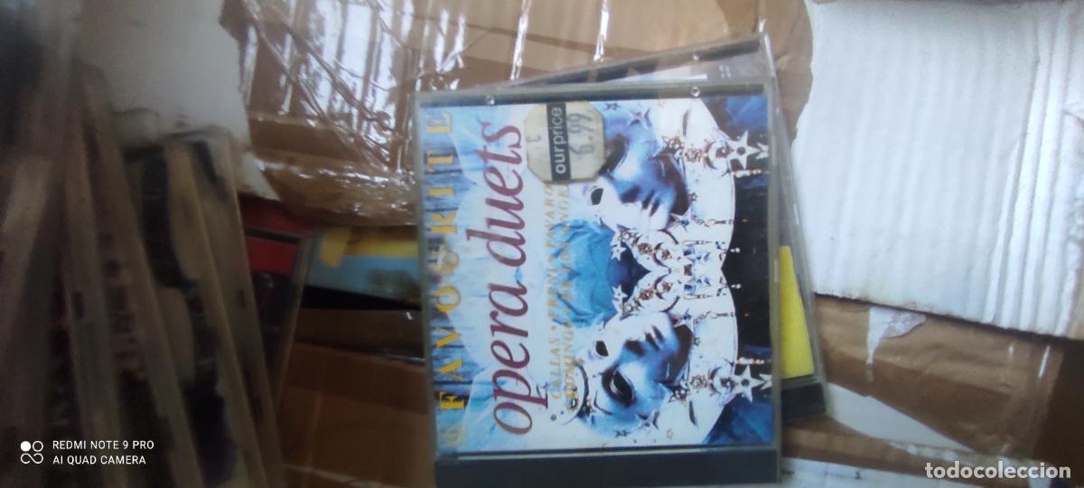 CDs de m&uacute;sica: Opera Duets. CD......