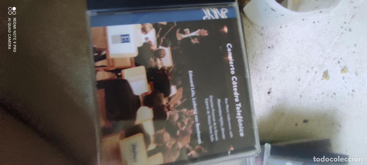 CDs de m&uacute;sica: VARIOS - CONCIERTO CATEDRA TELEFONICA - CD - Foto 1