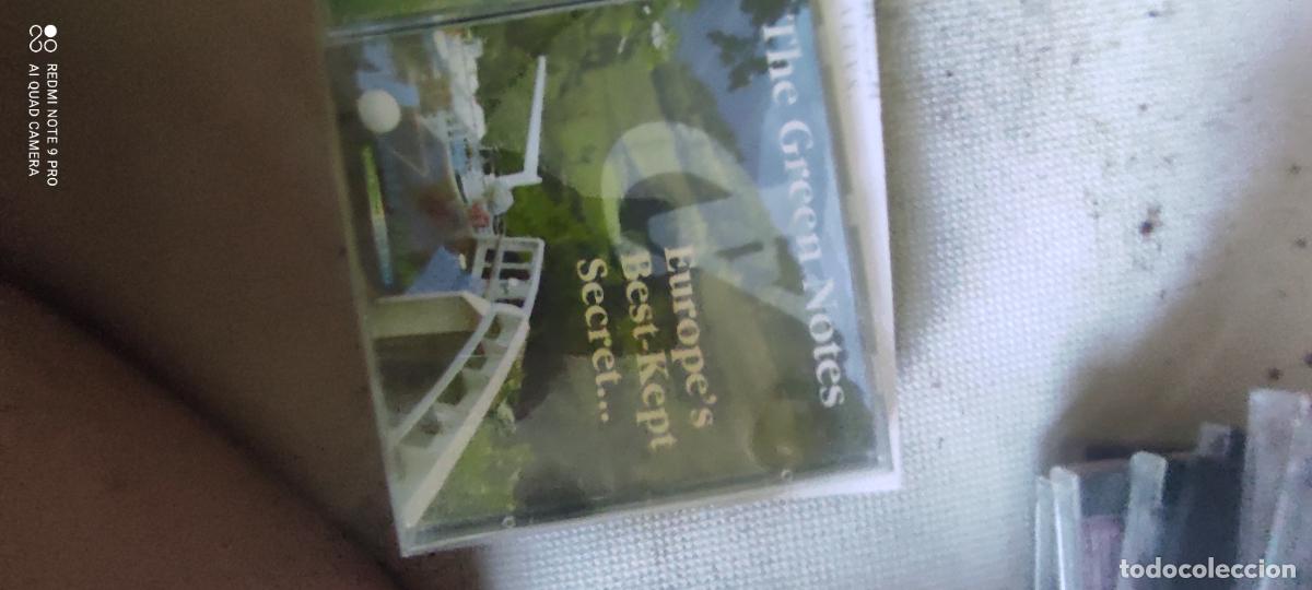 CDs de m&uacute;sica: The Green Notes. Cd....