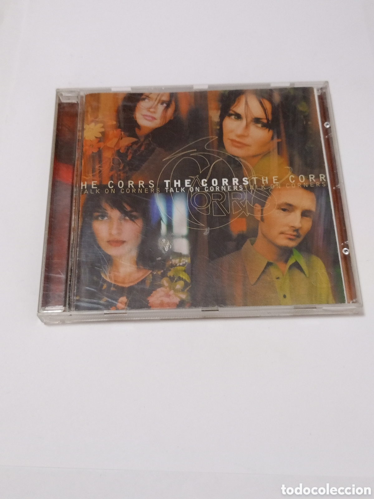 CDs de m&uacute;sica: THE CORRS - TALK ON CORNERS / NO GOOD FOR ME, LITTLE WING.../ CD ALBUM 1997