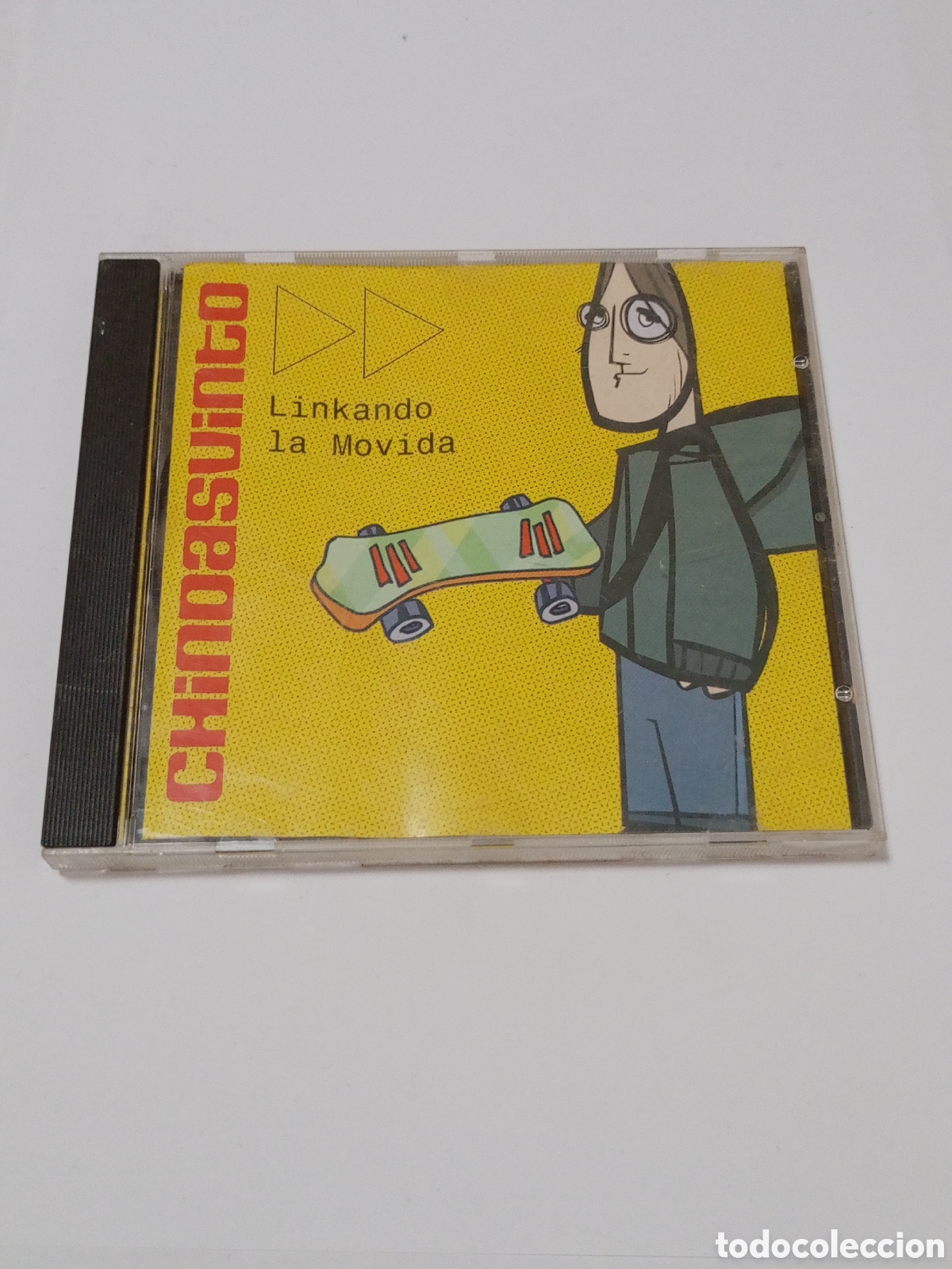 CDs de m&uacute;sica: Linkando la Movida : Alaska y Dinarama, Fangoria, Nacha Pop, Radio Futura y mas
