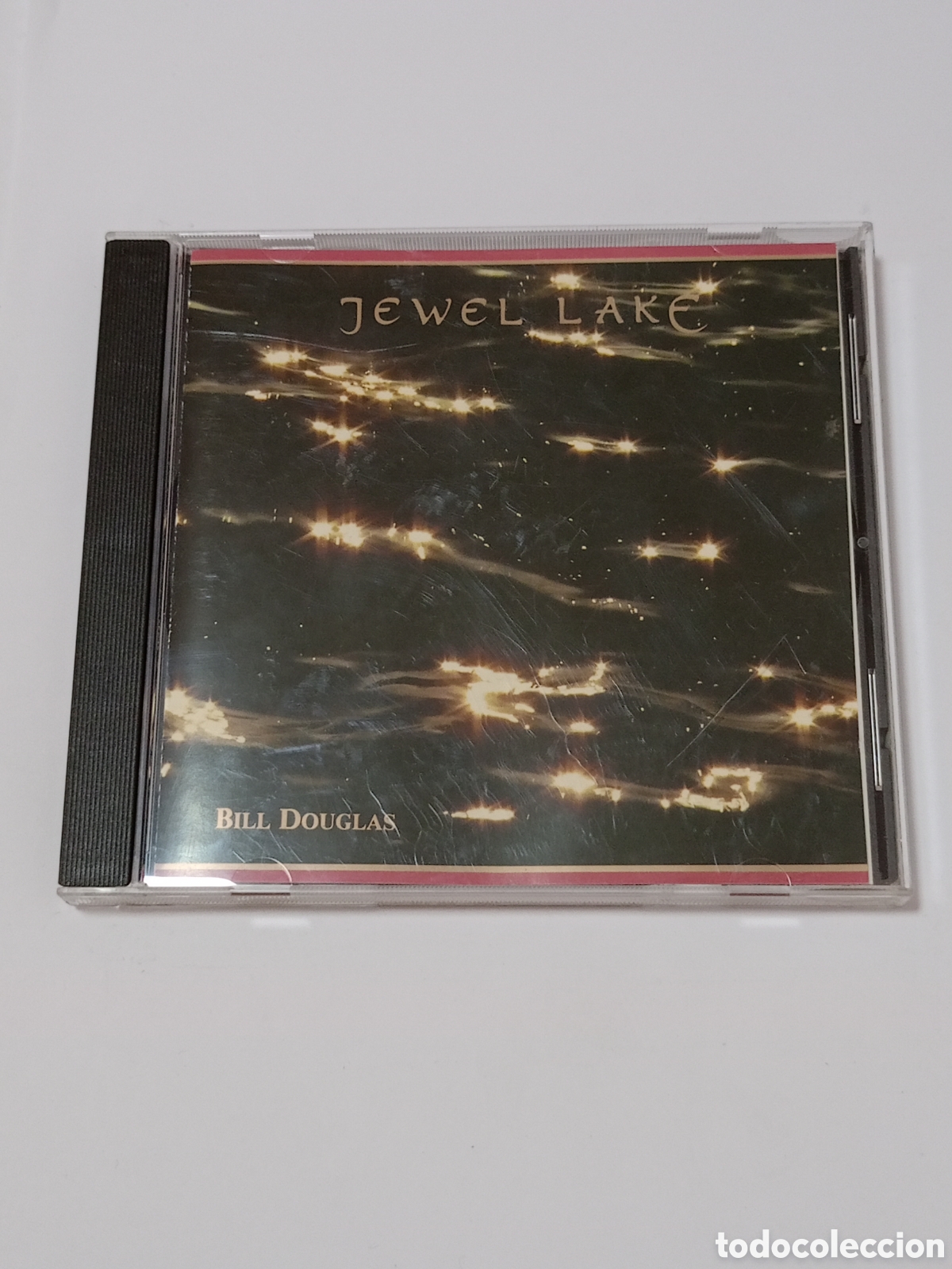 CDs de m&uacute;sica: BILL DOUGLAS. - JEWEL LAKE cd