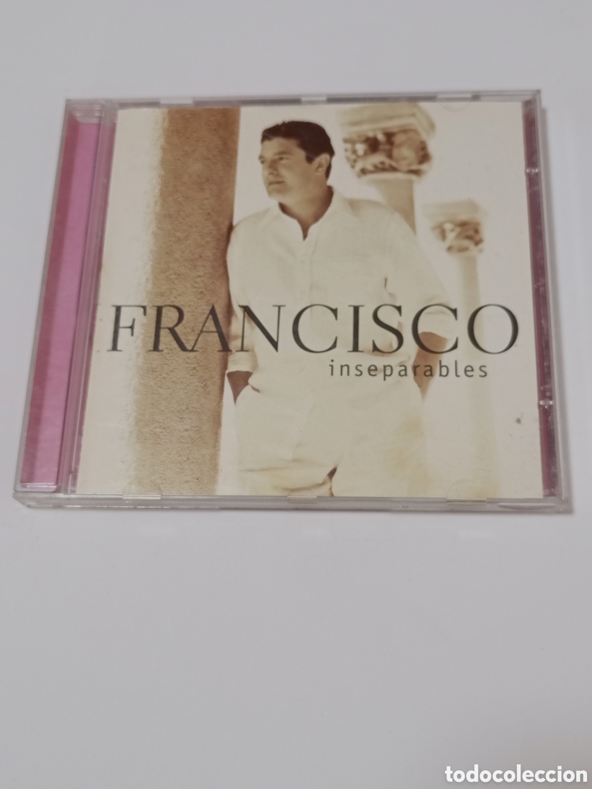 Music CDs: FRANCISCO INSEPARABLES