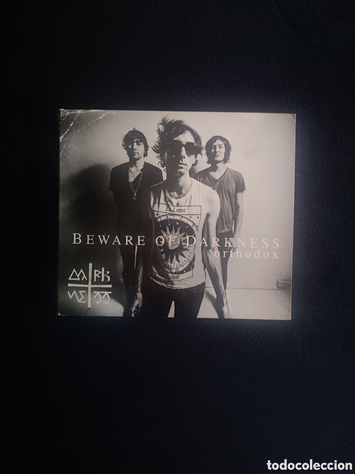 CDs de m&uacute;sica: Beware of darkness - orthodox cd digipack - Foto 1