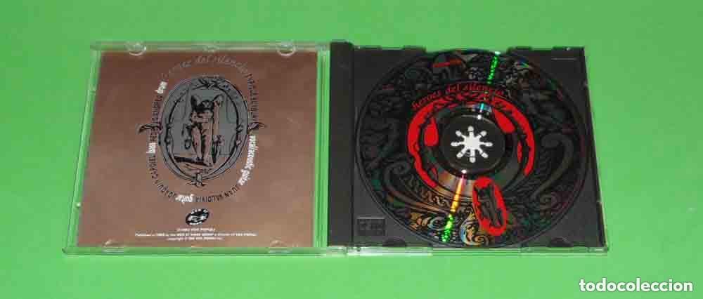 CDs de m&uacute;sica: HEROES DEL SILENCIO - LIVE IN MONACO - CD - Foto 4