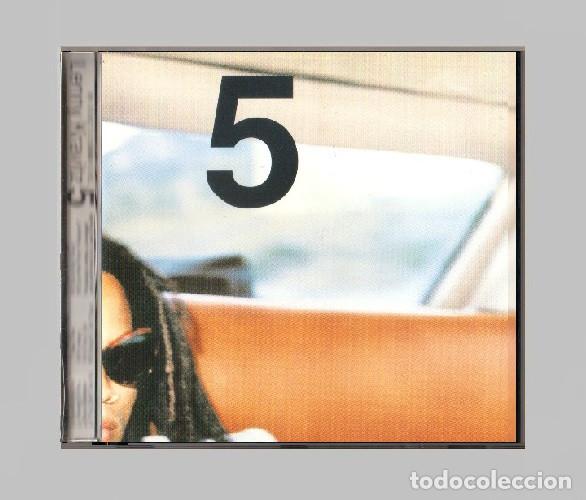 CDs de m&uacute;sica: G663 - LENNY KRAVITZ. 5. CD.