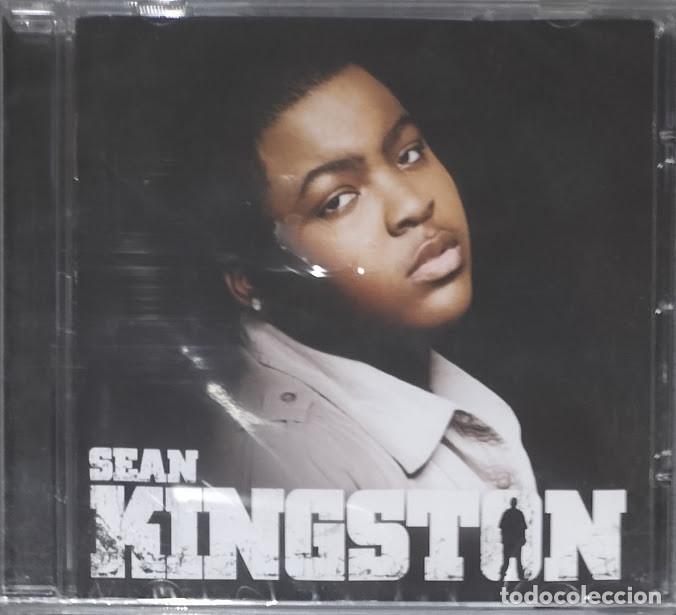 CDs de m&uacute;sica: Sean Kingston - Sean Kingston - CD Sony 2007. Nuevo, precintado.