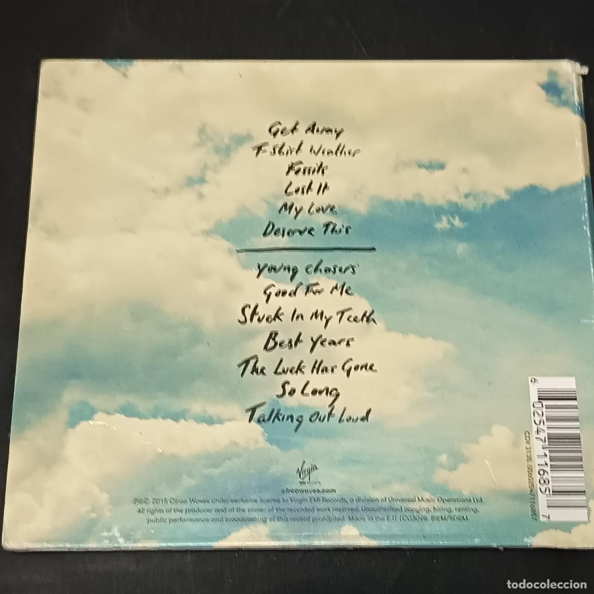 CDs de m&uacute;sica: Circa Waves &ndash; Young Chasers. CD - Foto 2