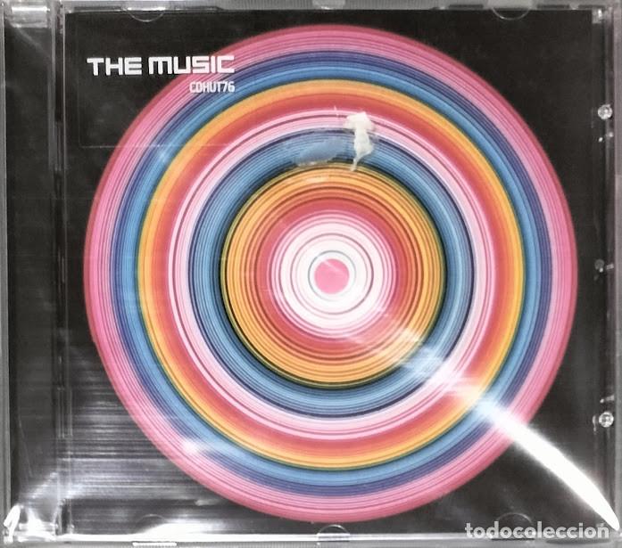 CDs de m&uacute;sica: The Music - The Music - CD Virgin 2002.