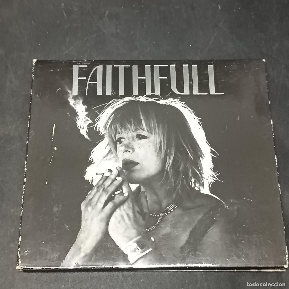 CDs de m&uacute;sica: Marianne Faithfull &ndash; A Collection Of Her Best Recordings. CD